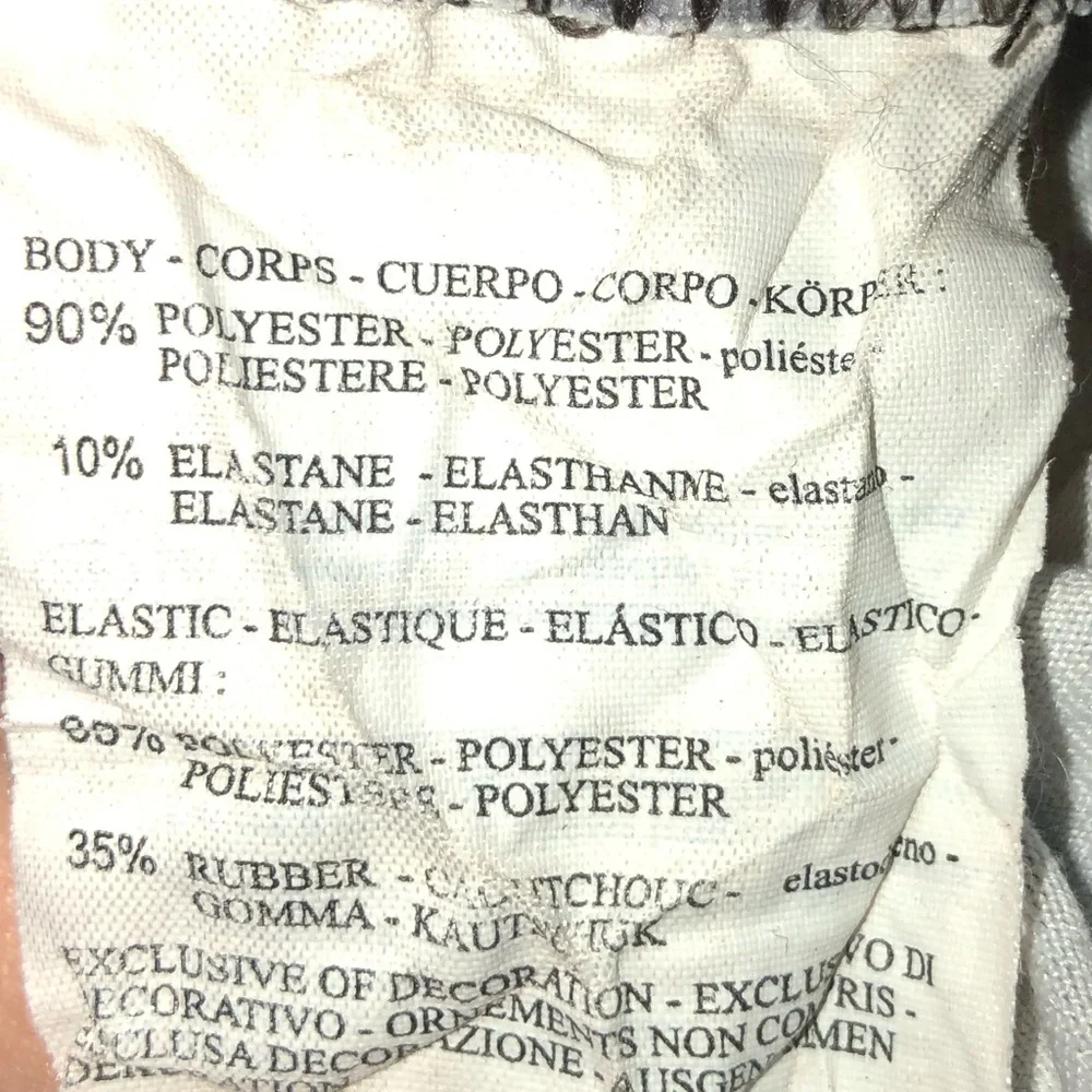 ❗️SOLD❗️C9 Champion•Black & White Marble Design Leggings - Picture 4 of 12